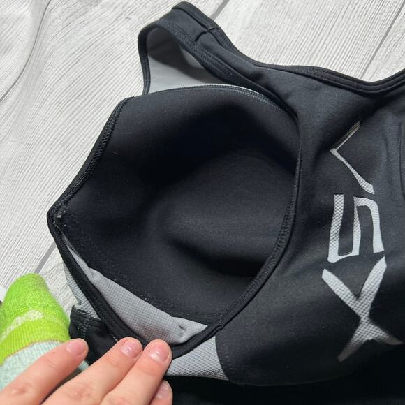 Victoria's Secret VSX Sport Athletic Activewear Racerback Size Large - Picture 9 of 9